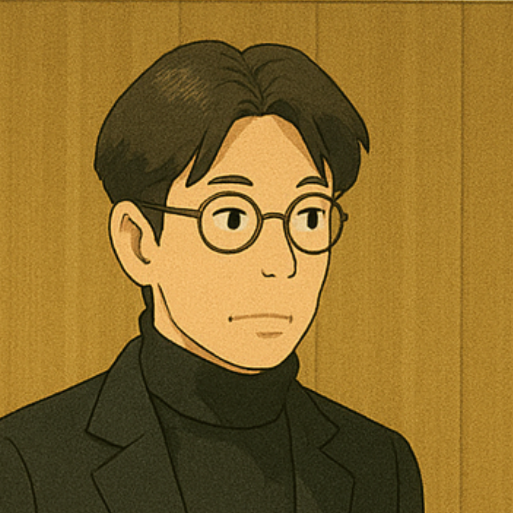 이현덕 프로필 일러스트